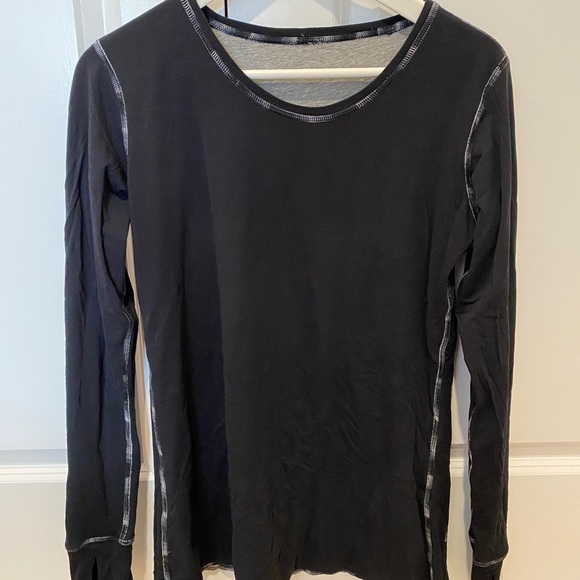 Reversible lulu longsleeve - Picture 2 of 2